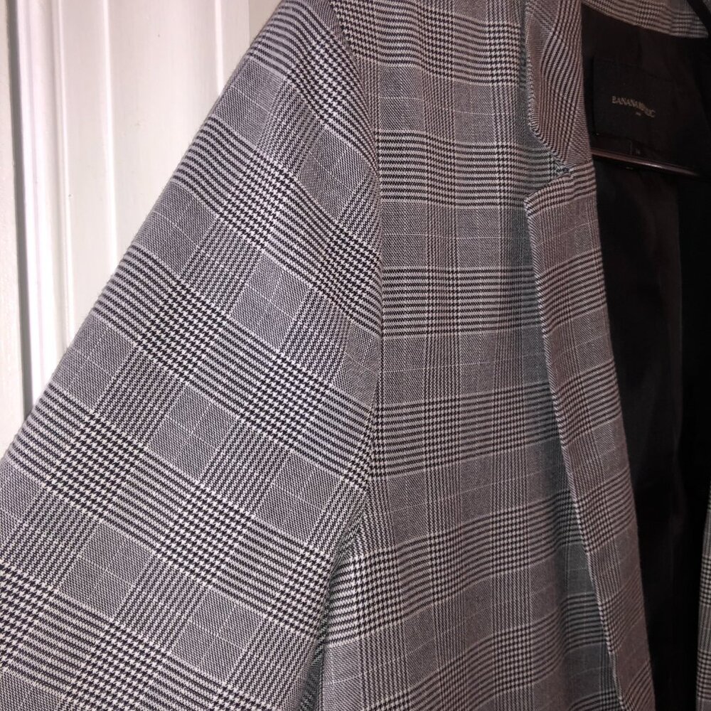 Banana Republic Factory Open Front Blazer - Picture 3 of 5